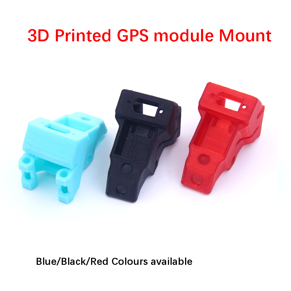 Drone Racing Vtx - Universal 3D Printed GPS module Mount