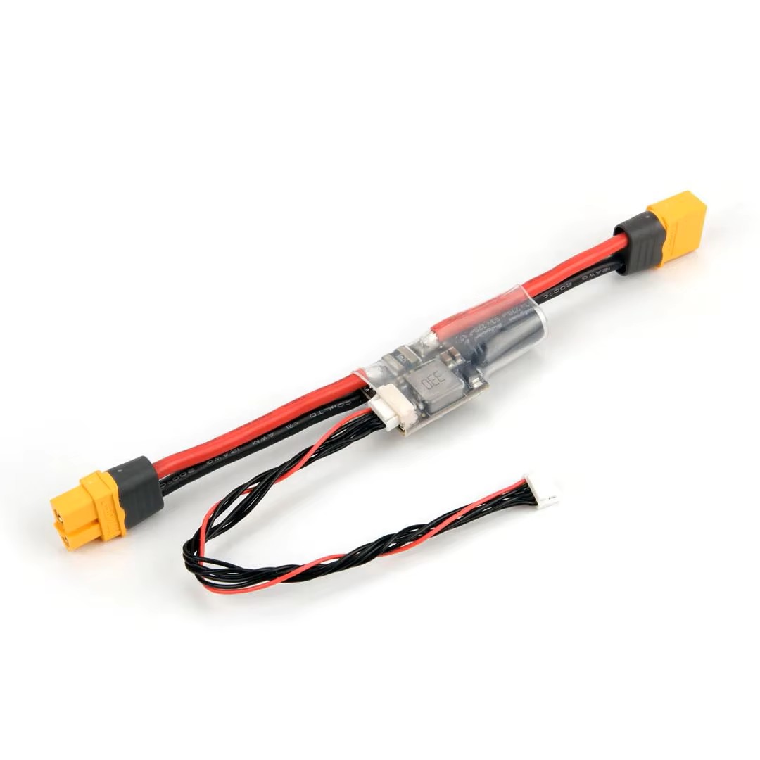 Drone Racing Flight Controller - BCUBE PM02 V3.2 Power Module 12S