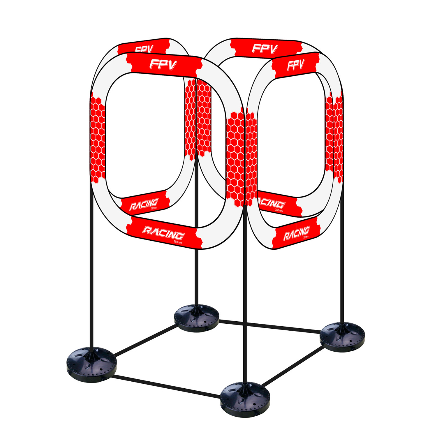 780mm FPV Drone Racing Magic G - Drone Racing Gate recensione e prezzo