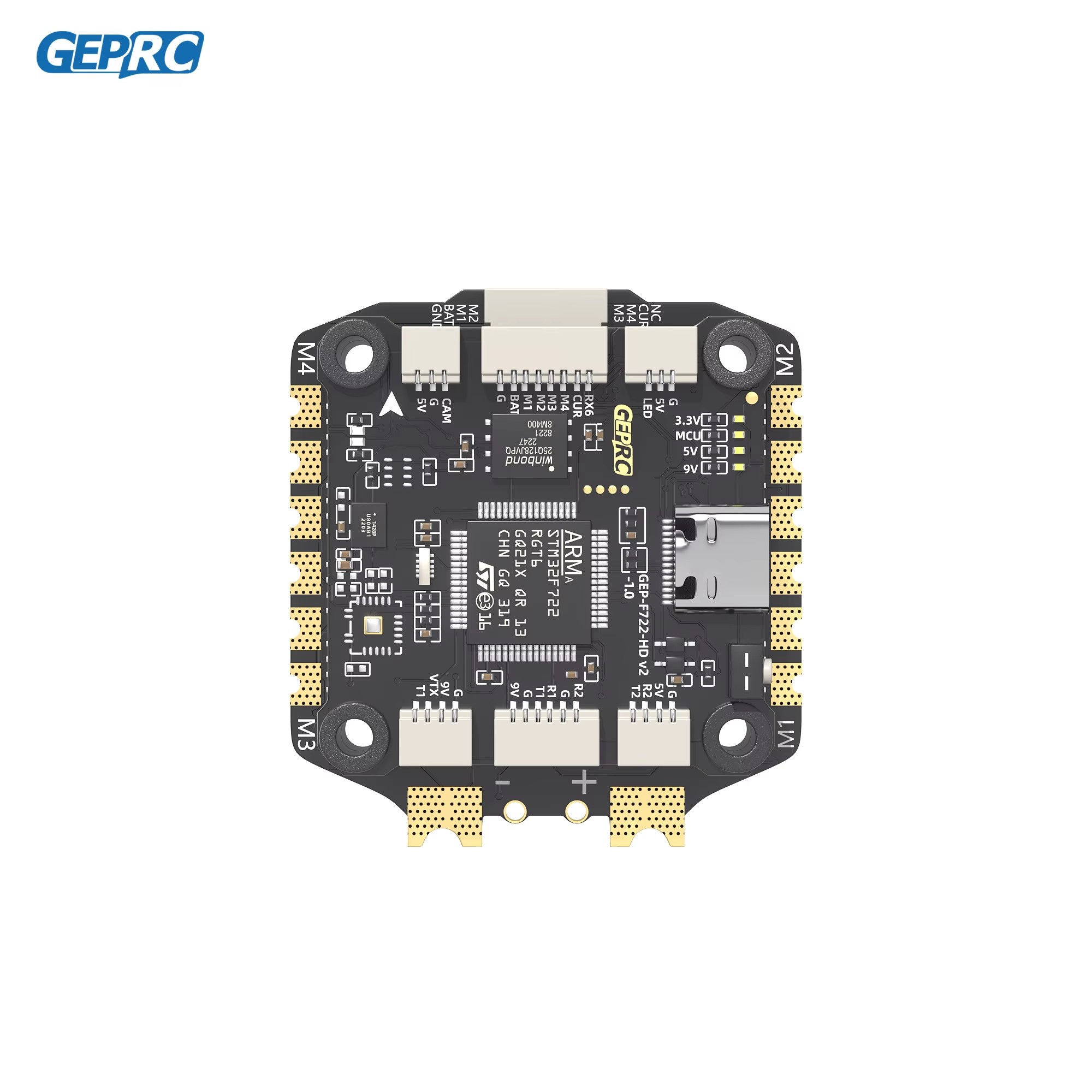 GEPRC TAKER F722 V2 Flight Con - Drone Racing Esc recensione e prezzo