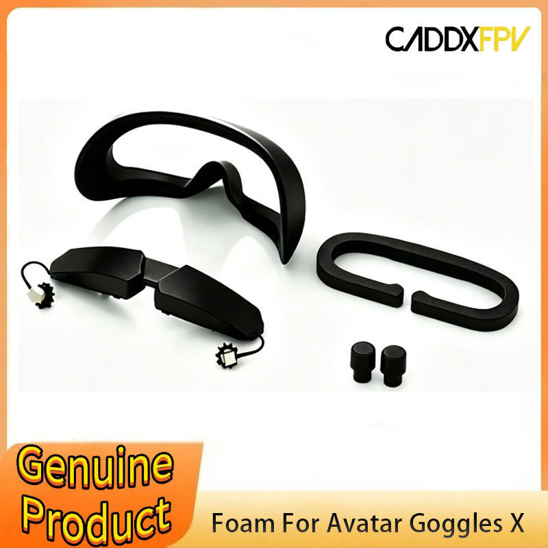 Walksnail Avatar HD Goggles X  - Drone Racing Goggles recensione e prezzo