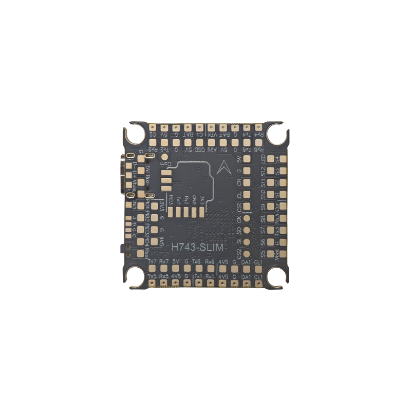 H743 SLIM Flight Controller —  - Drone Racing Flight Controller recensione e prezzo