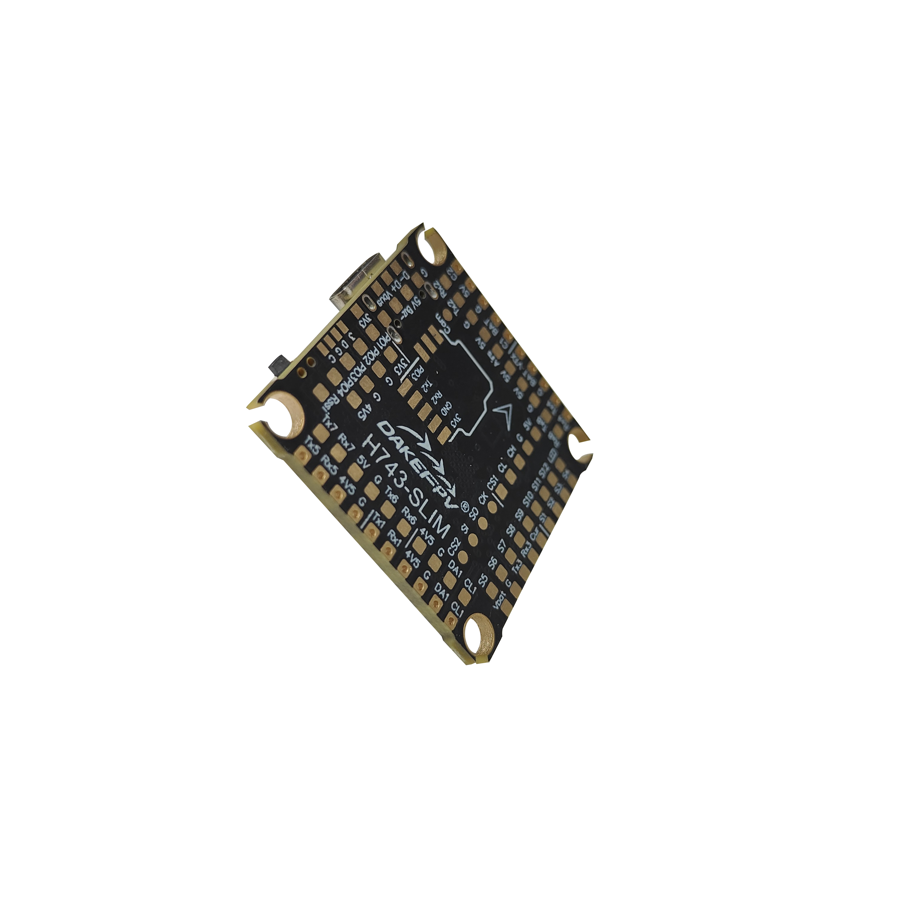 H743 SLIM Flight Controller —  - Drone Racing Flight Controller recensione e prezzo