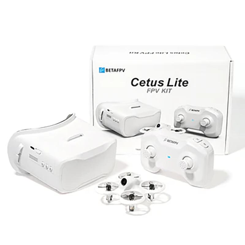 BETAFPV Cetus Lite Kit / FPV K - Drone Racing Goggles recensione e prezzo