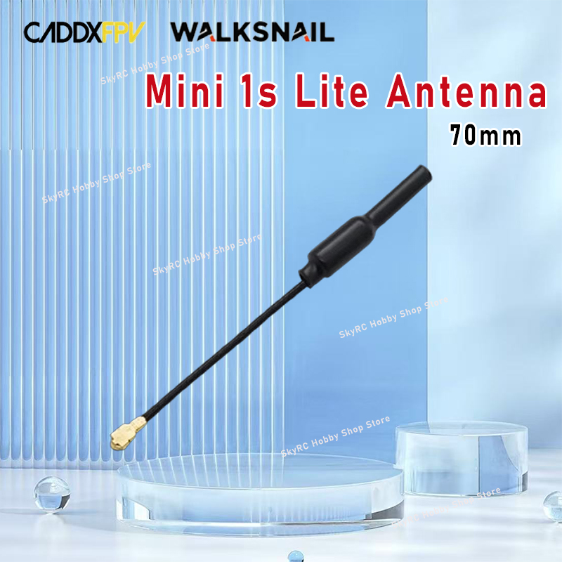 Walksnail Mini 1s Lite Antenna - Drone Racing Transmitter recensione e prezzo