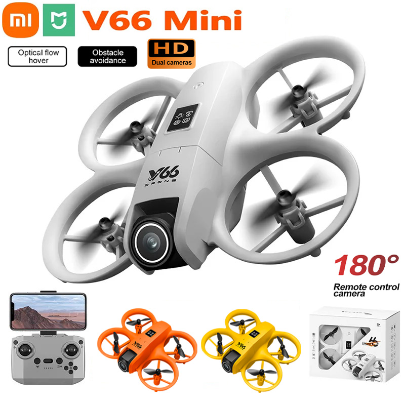 New V66 Mini Drone HD Camera 4 - Drone Racing Camera recensione e prezzo