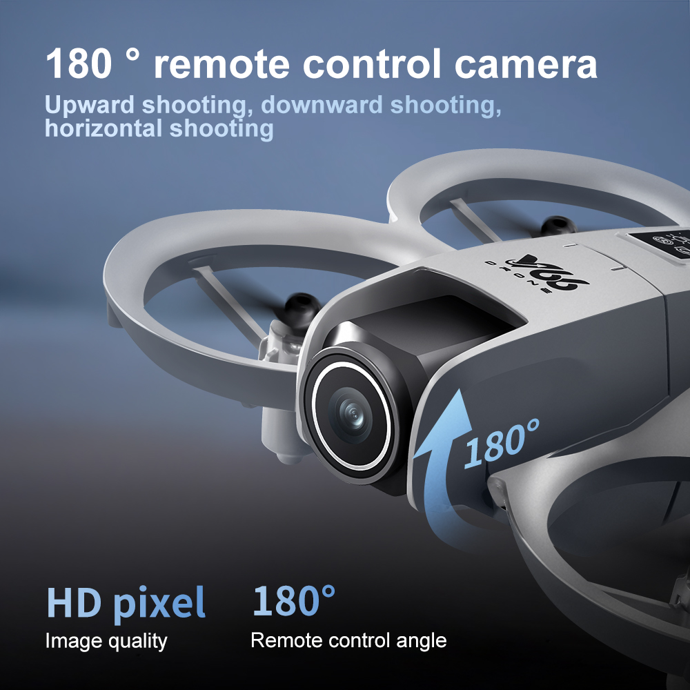 New V66 Mini Drone HD Camera 4 - Drone Racing Camera recensione e prezzo
