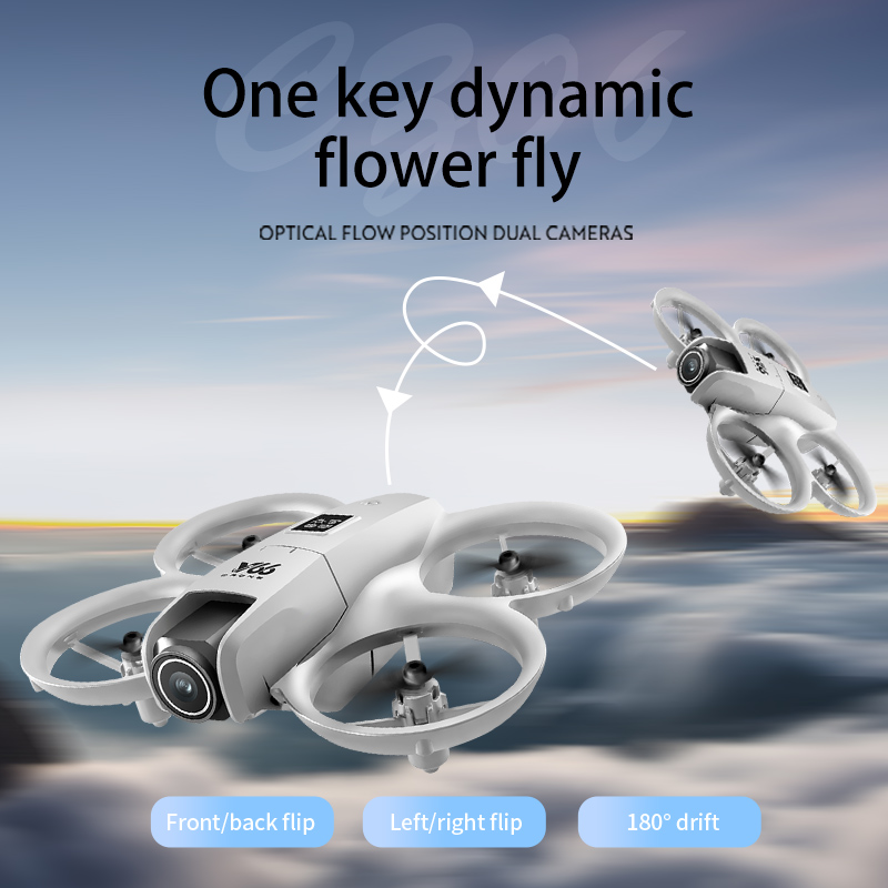 New V66 Mini Drone HD Camera 4 - Drone Racing Camera recensione e prezzo