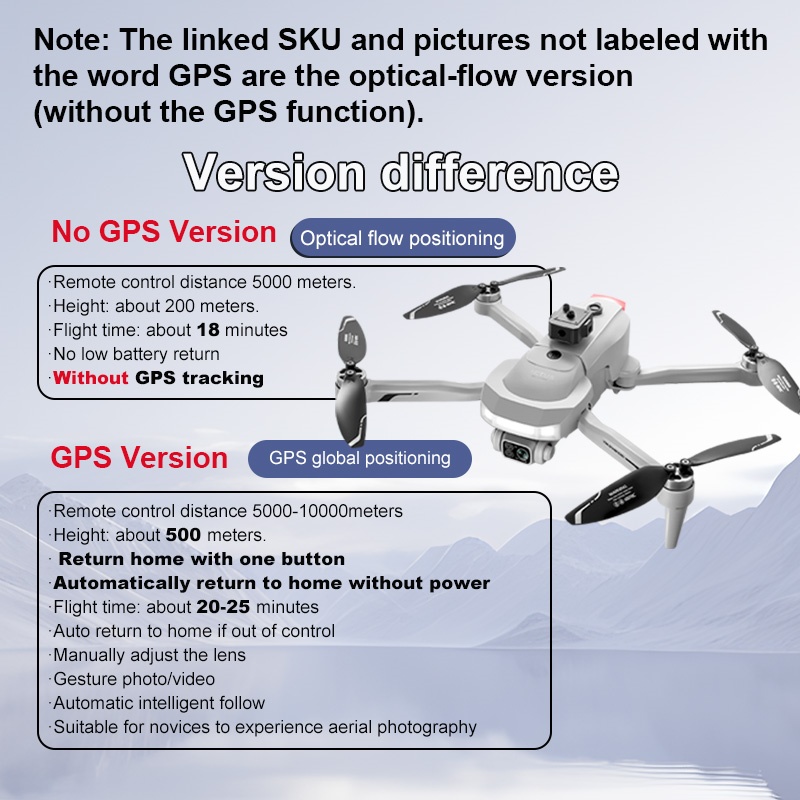 2025 New V34 Drone 8K Camera P - Drone Racing Camera recensione e prezzo