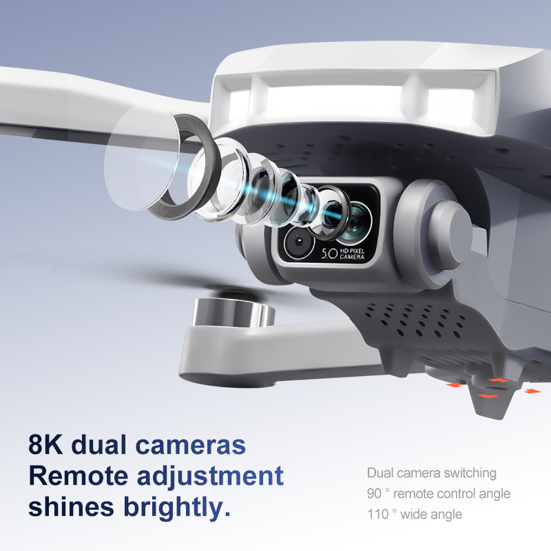 2025 New V34 Drone 8K Camera P - Drone Racing Camera recensione e prezzo