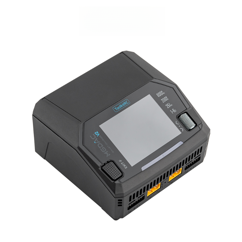 ToolkitRC M6DAC V2 RC Car 7.4v - Drone Racing Charger recensione e prezzo