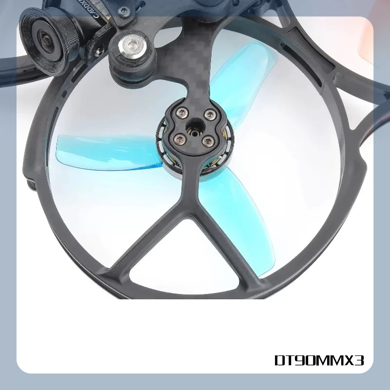 HQProp 3.5-inch 3-Blade Propel - Drone Racing Propeller recensione e prezzo