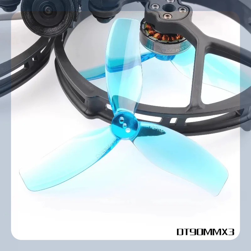 HQProp 3.5-inch 3-Blade Propel - Drone Racing Propeller recensione e prezzo