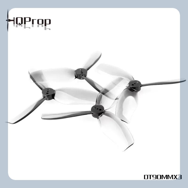 HQProp 3.5-inch 3-Blade Propel - Drone Racing Propeller recensione e prezzo