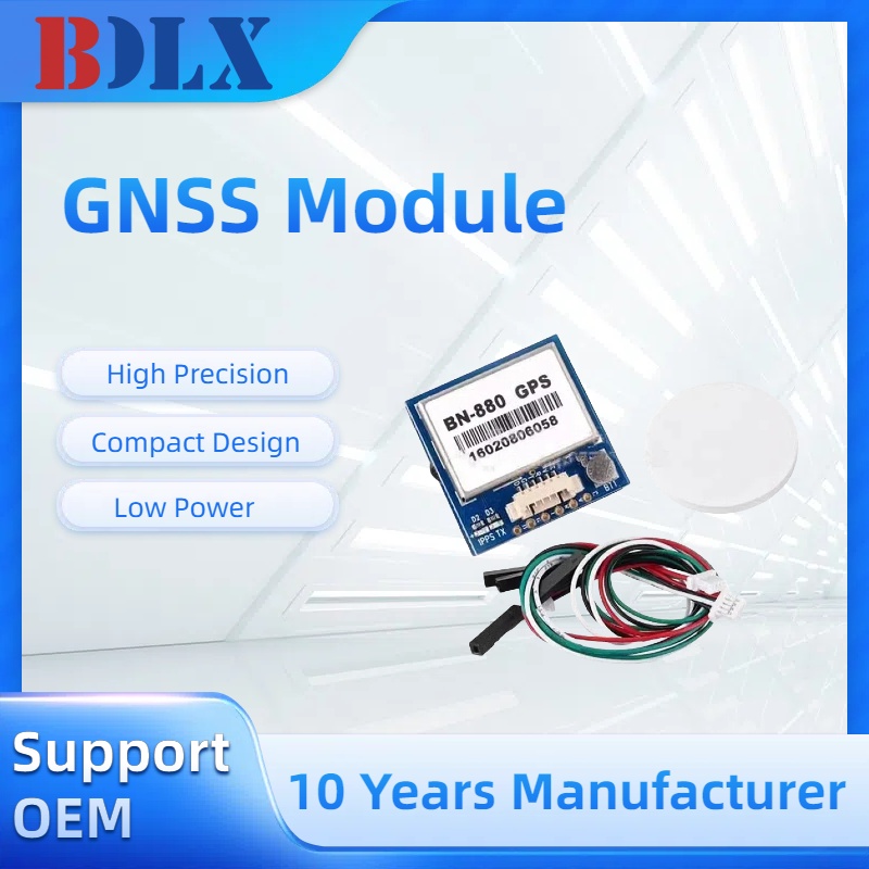 BN-880 BN880 Dual GPS GLONASS  - Drone Racing Antenna recensione e prezzo