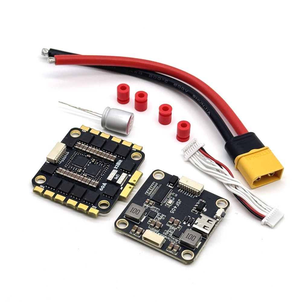 1set 60A  F405 Mini v3s 30x30  - Drone Racing Esc recensione e prezzo