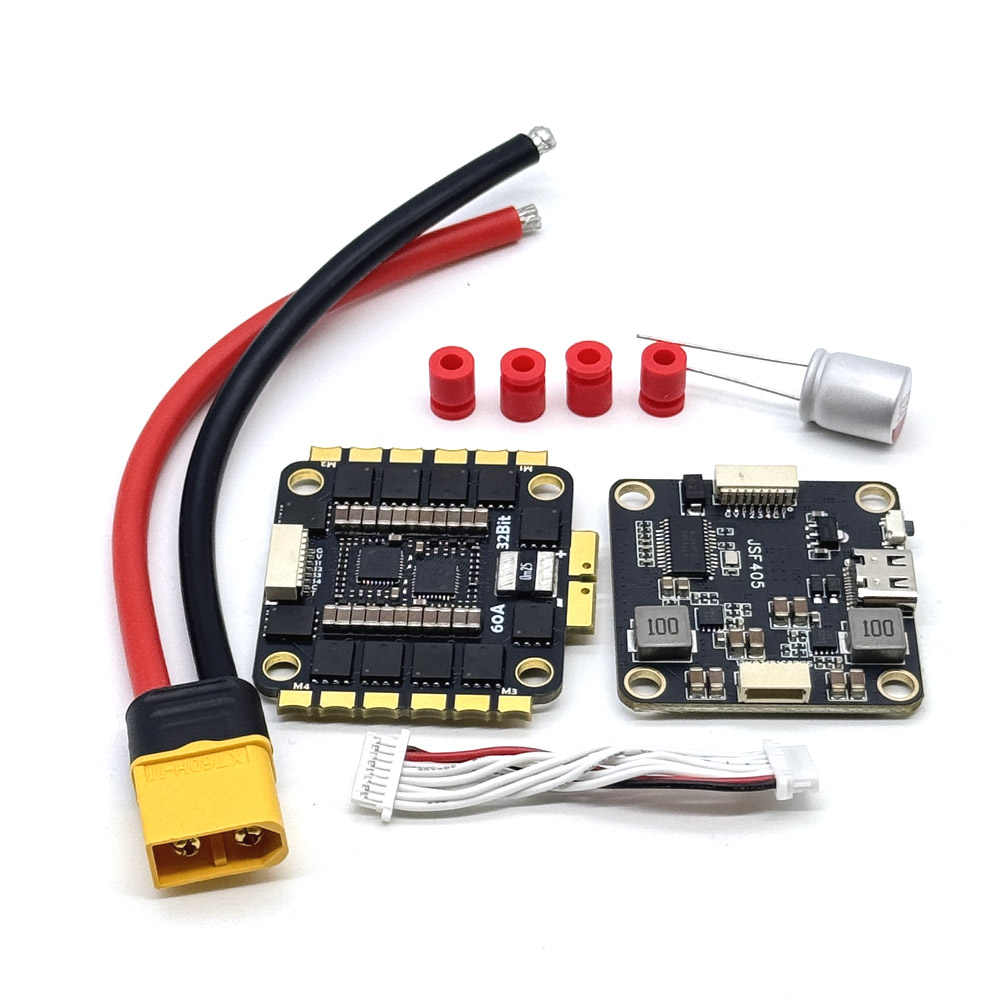 1set 60A  F405 Mini v3s 30x30  - Drone Racing Esc recensione e prezzo