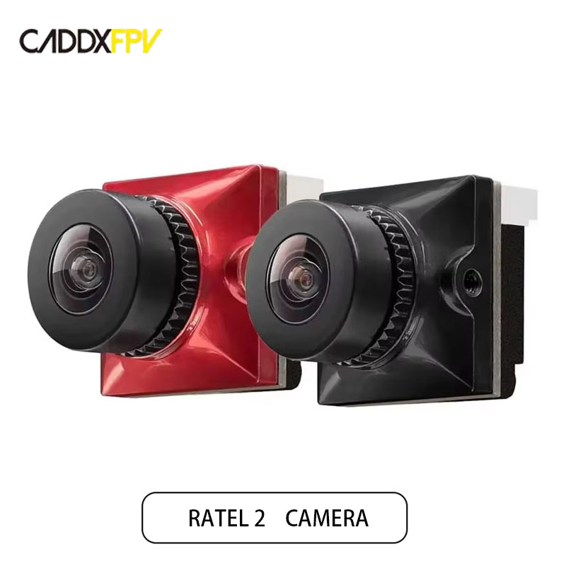 Caddx Ratel 2 V2 FPV Camera Ra - Drone Racing Camera recensione e prezzo
