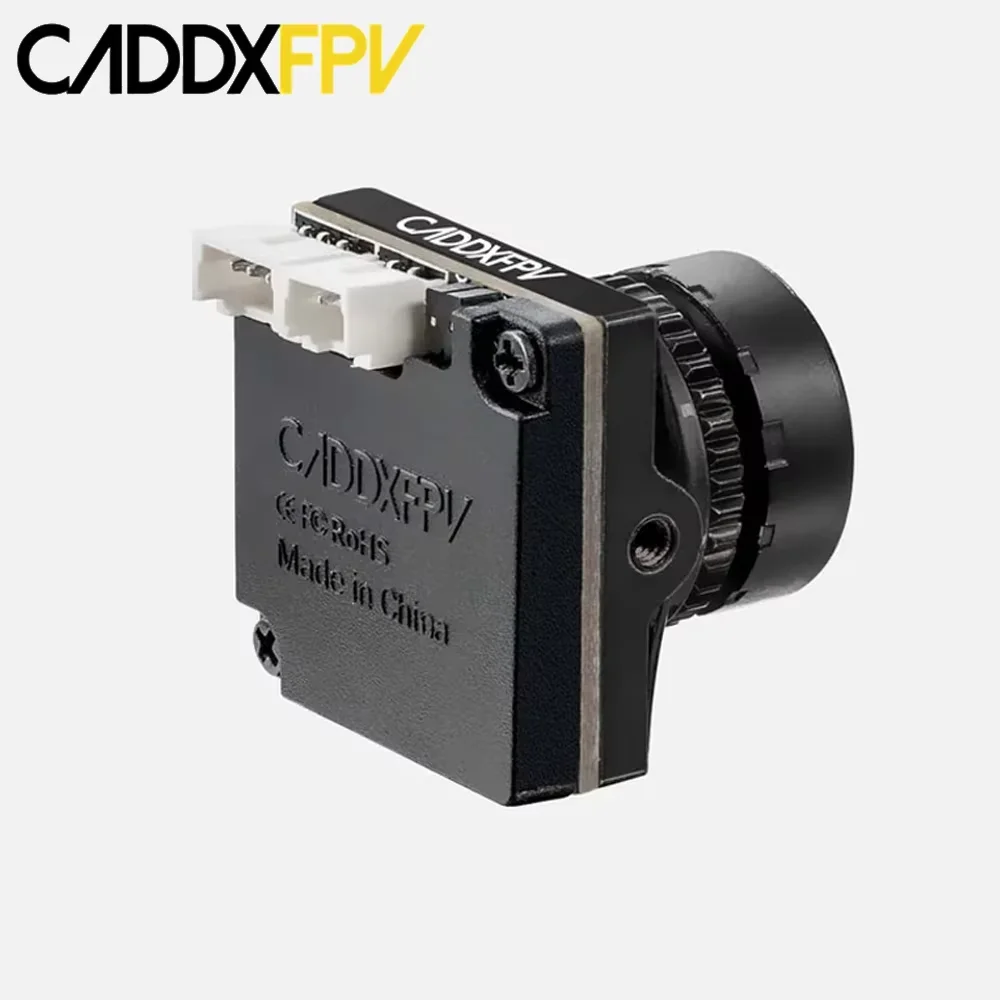 Caddx Ratel 2 V2 FPV Camera Ra - Drone Racing Camera recensione e prezzo