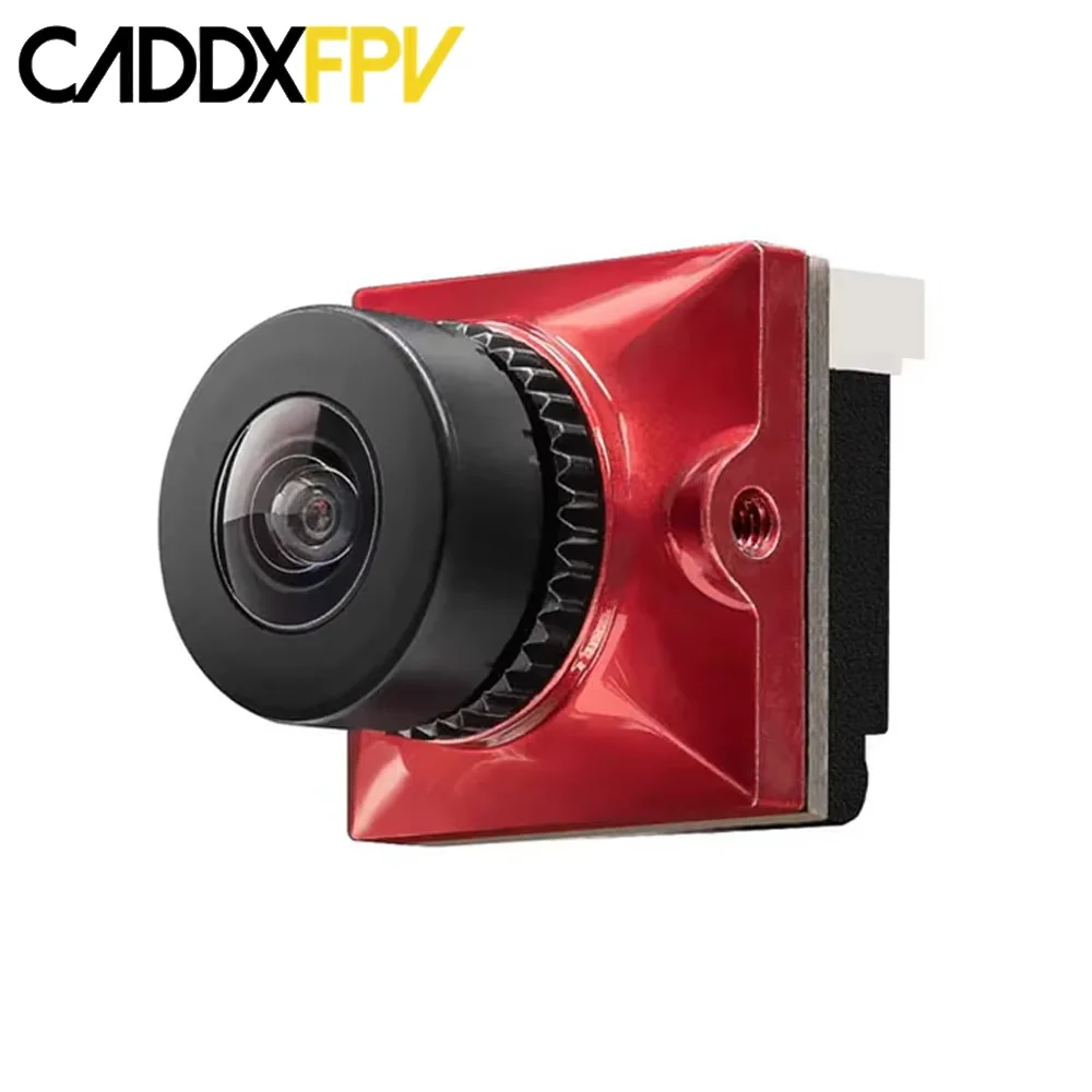 Caddx Ratel 2 V2 FPV Camera Ra - Drone Racing Camera recensione e prezzo