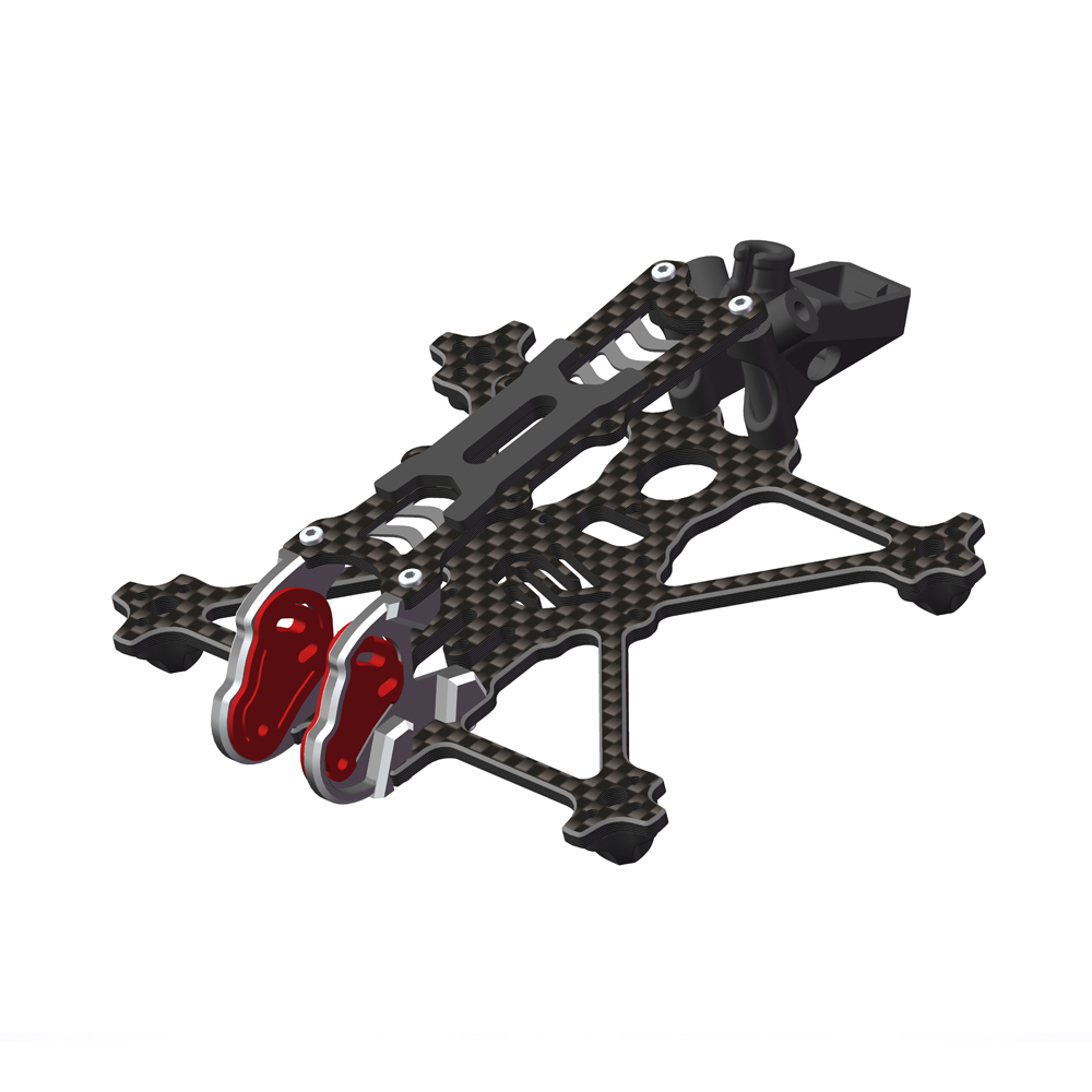 AlfaRC Fi-25 DJI O4 Air Unit 6 - Drone Racing Propeller recensione e prezzo