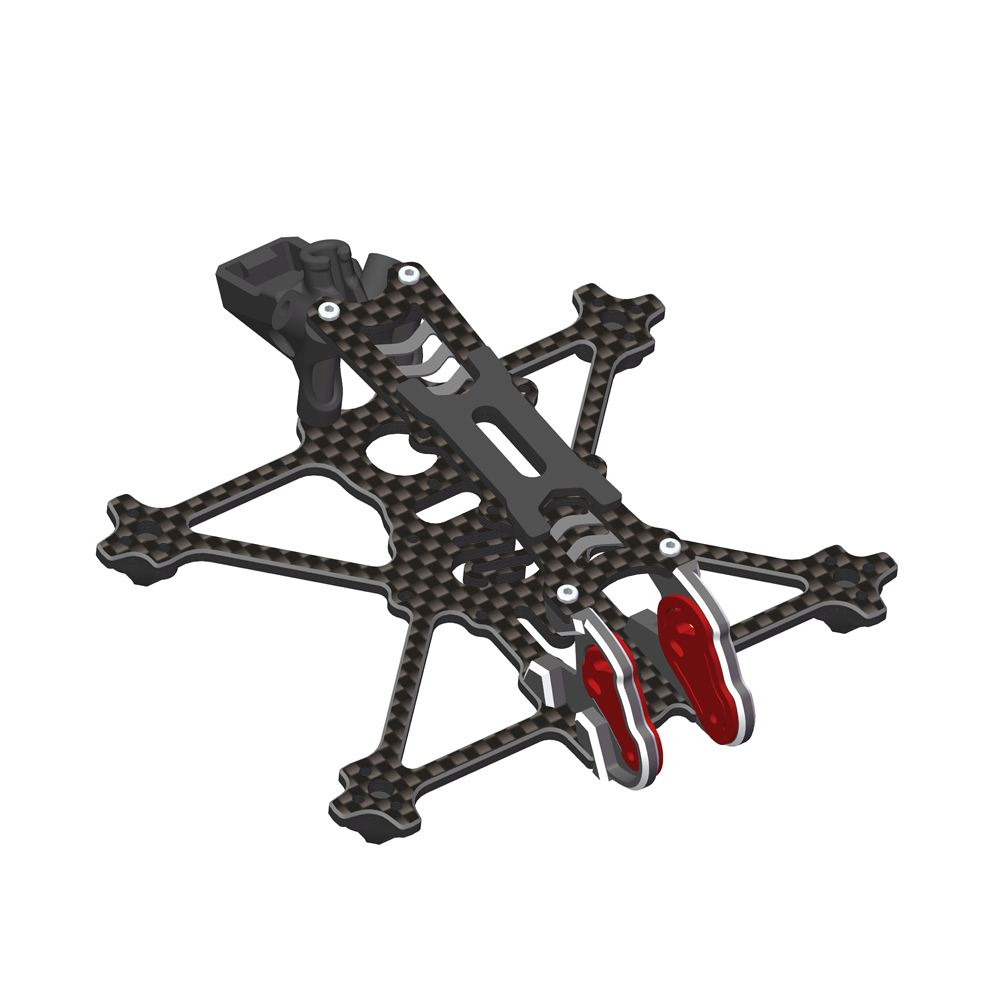AlfaRC Fi-25 DJI O4 Air Unit 6 - Drone Racing Propeller recensione e prezzo