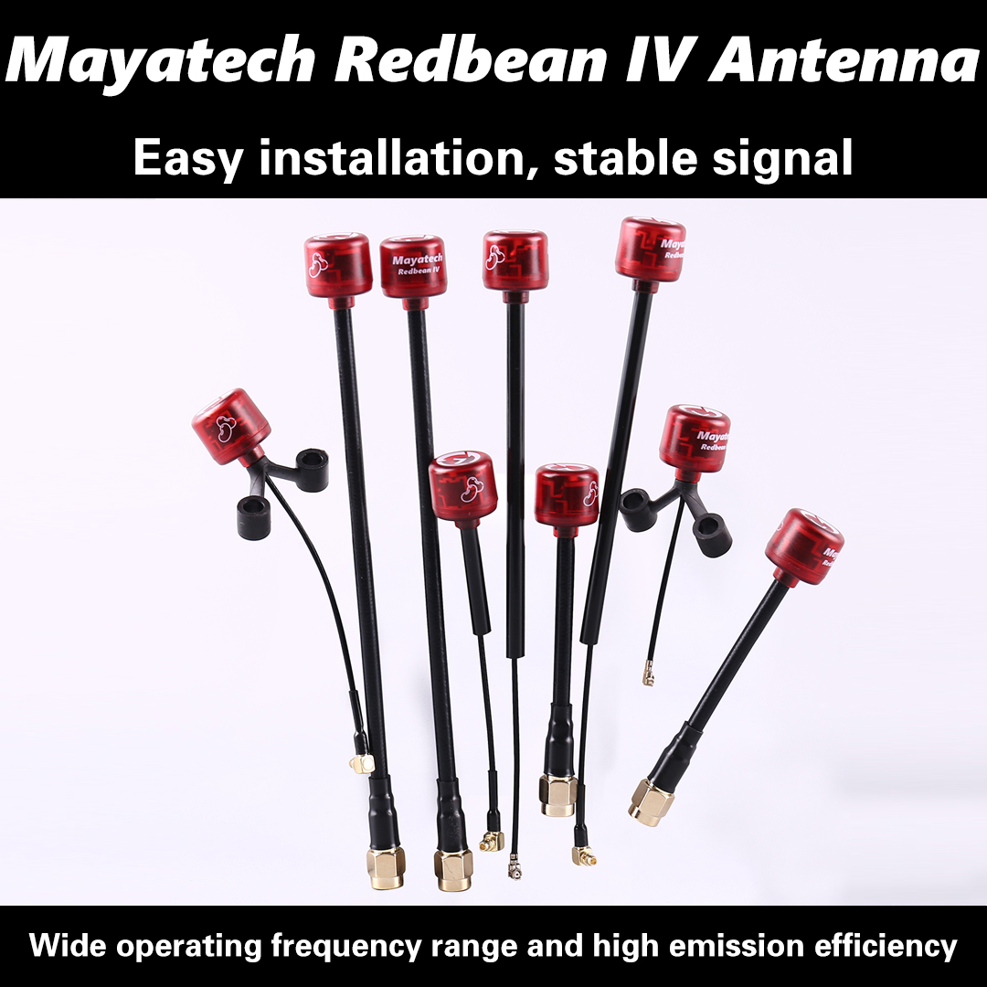Mayatech Redbean IV 5.8G Anten - Drone Racing Antenna recensione e prezzo