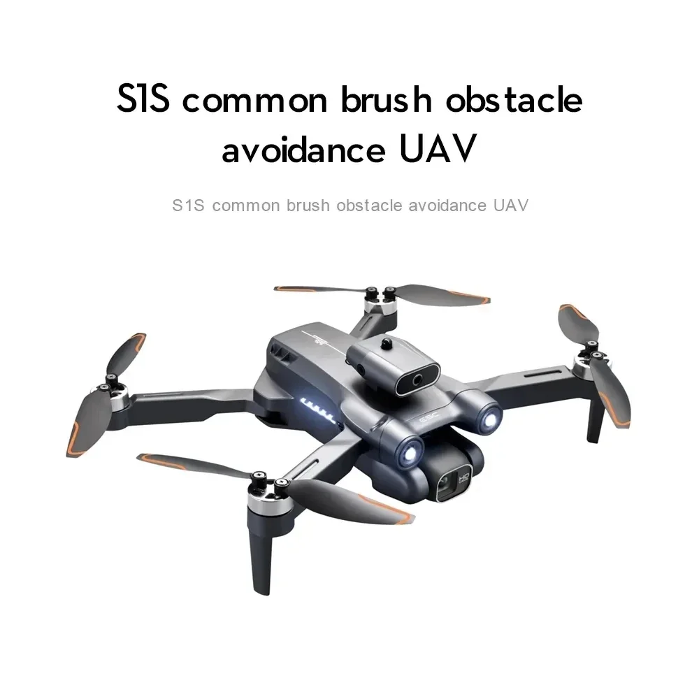 New S1S 5G GPS Drone Camera 8K - Drone Racing Camera recensione e prezzo