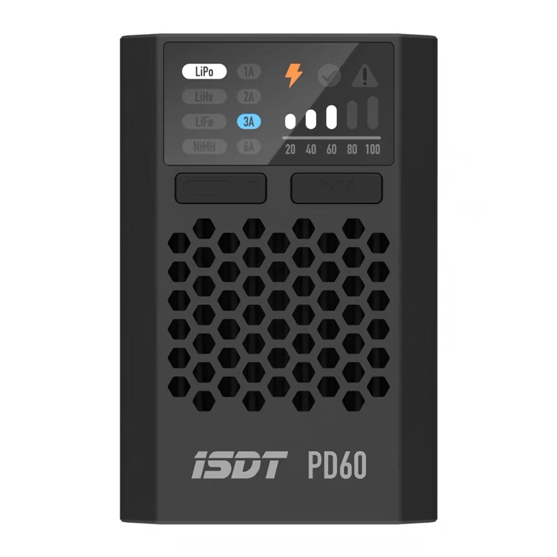 for ISDT PD60 60w Lithium Batt - Drone Racing Charger recensione e prezzo