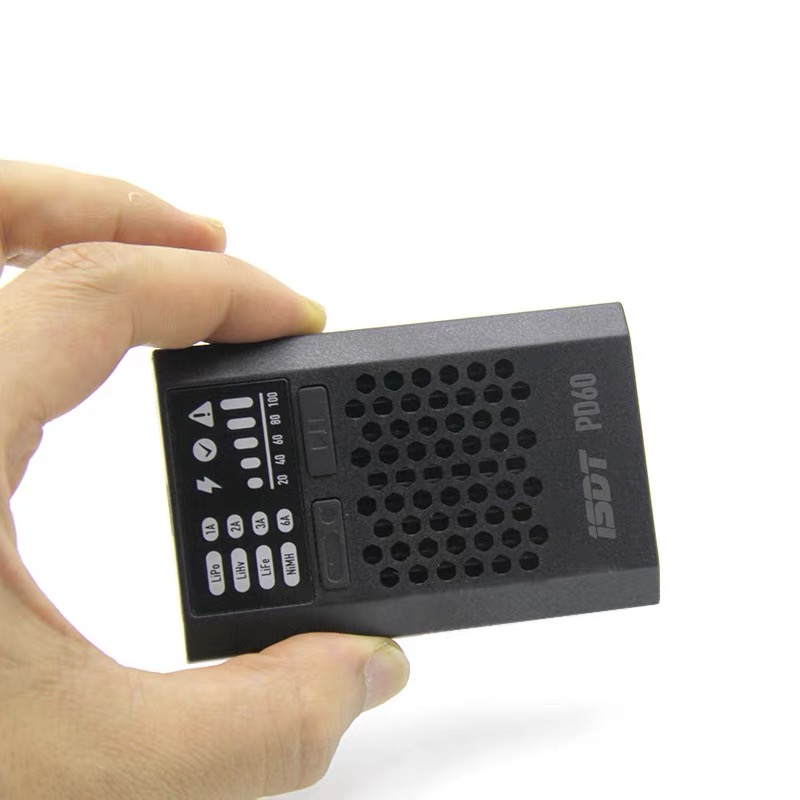 for ISDT PD60 60w Lithium Batt - Drone Racing Charger recensione e prezzo