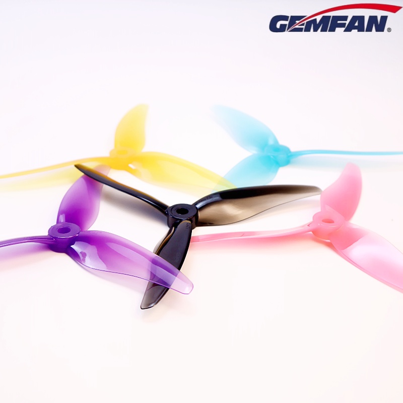 New 4 Pair Gemfan 51477 5inch  - Drone Racing Propeller recensione e prezzo