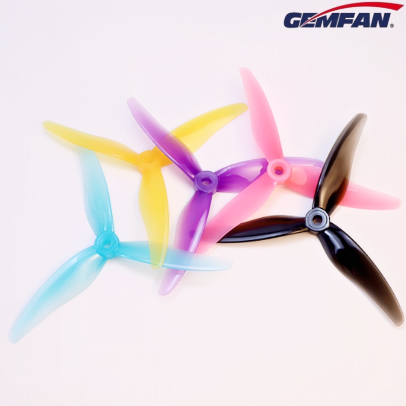 New 4 Pair Gemfan 51477 5inch  - Drone Racing Propeller recensione e prezzo