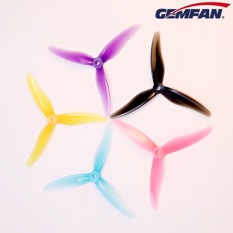 New 4 Pair Gemfan 51477 5inch  - Drone Racing Propeller recensione e prezzo