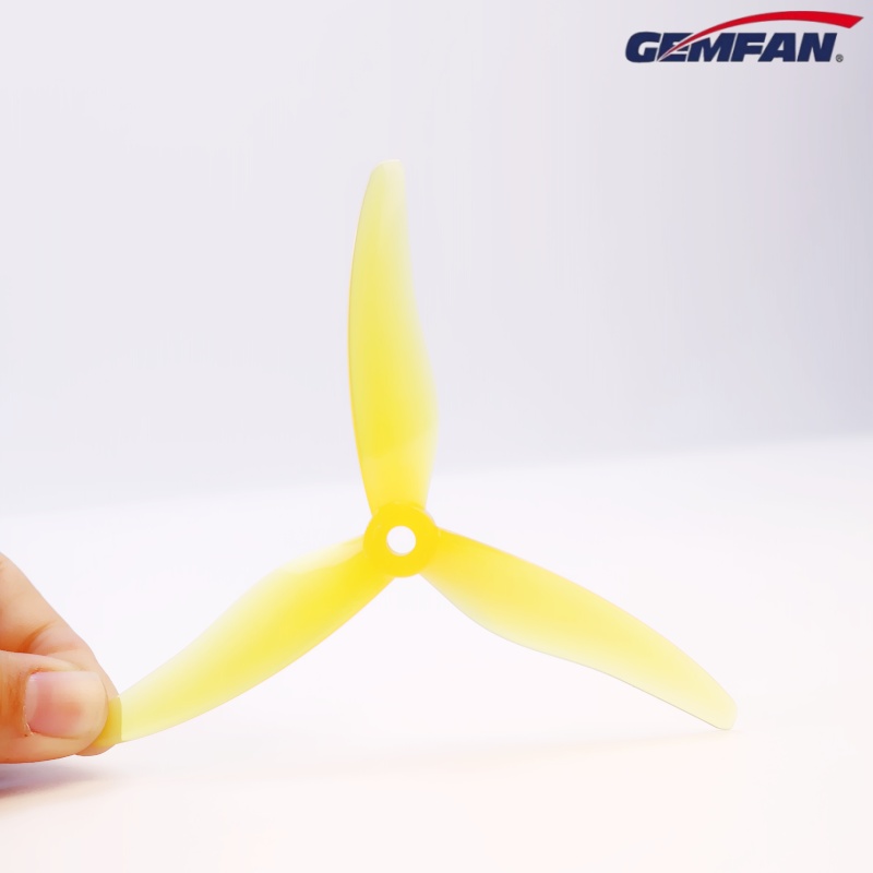 New 4 Pair Gemfan 51477 5inch  - Drone Racing Propeller recensione e prezzo