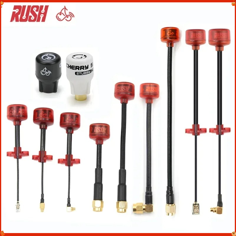 Rush Cherry FPV 5.8G Antenna S - Drone Racing Goggles recensione e prezzo