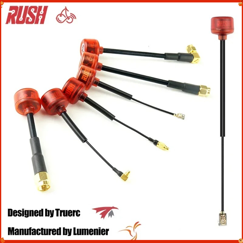 Rush Cherry FPV 5.8G Antenna S - Drone Racing Goggles recensione e prezzo