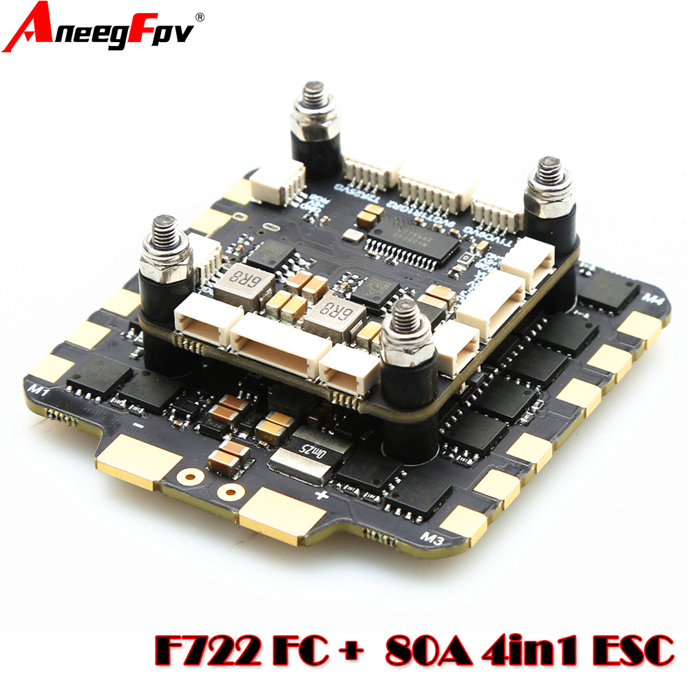 AneegFpv F722 F7 Flight Contro - Drone Racing Esc recensione e prezzo