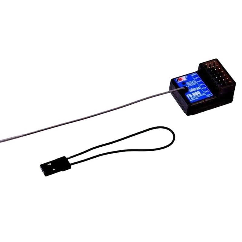 Flysky FS-BS6 Receiver 2.4Ghz  - Drone Racing Receiver recensione e prezzo