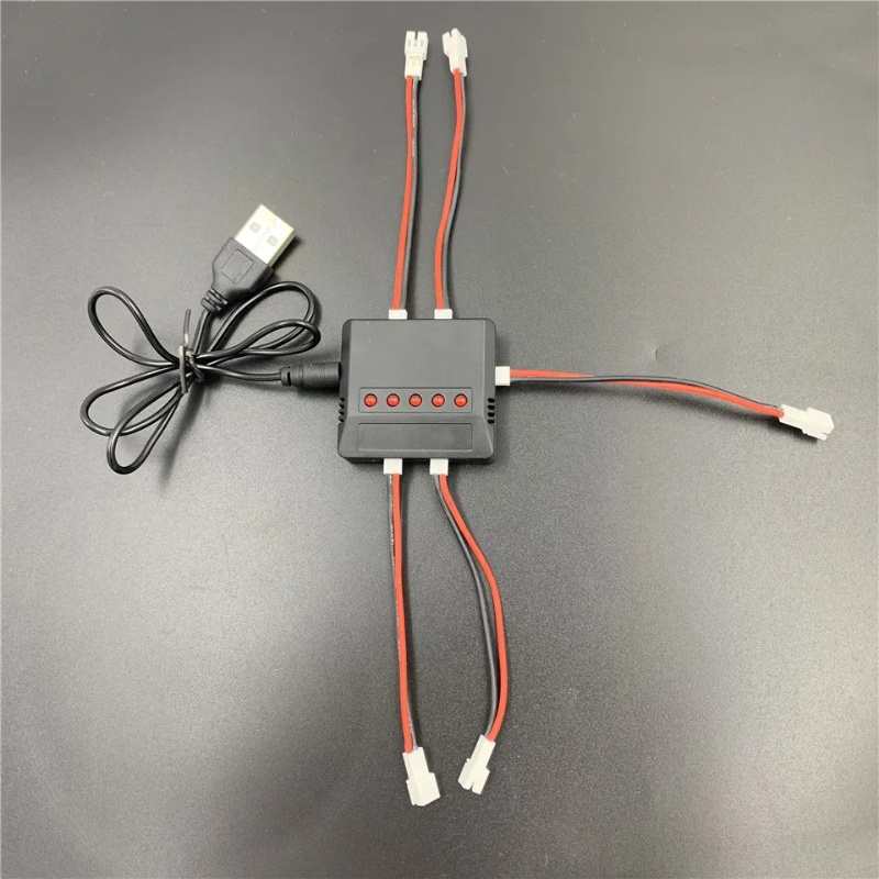Syma X5HW X5HC X5C X5SW 3.7V 5 - Drone Racing Battery recensione e prezzo