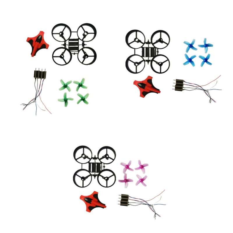 DIY Mini RC Drone Kit-BLH8700/ - Drone Racing Propeller recensione e prezzo