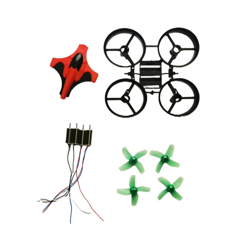 DIY Mini RC Drone Kit-BLH8700/ - Drone Racing Propeller recensione e prezzo