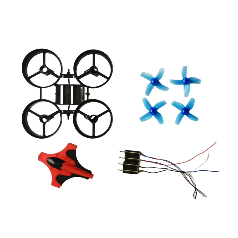 DIY Mini RC Drone Kit-BLH8700/ - Drone Racing Propeller recensione e prezzo