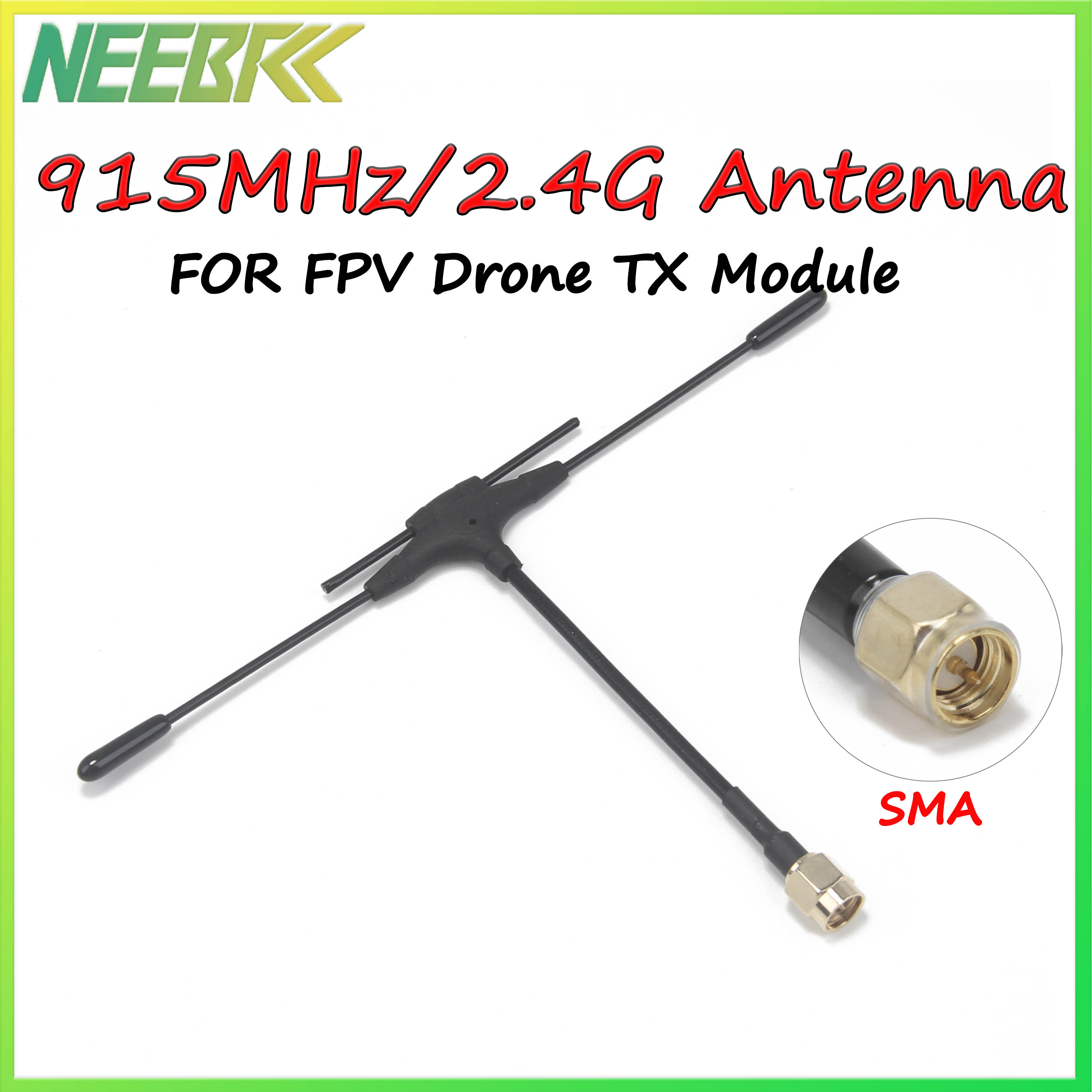 NEEBRC 915M 2.4G TX Module Ant - Drone Racing Vtx recensione e prezzo