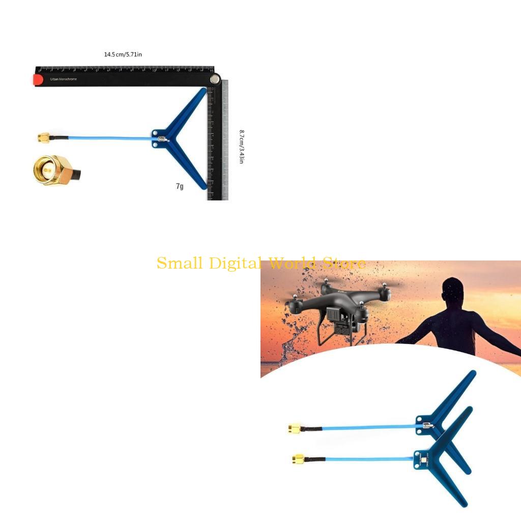 77UB Y1240 Antenna Dipole Ante - Drone Racing Antenna recensione e prezzo