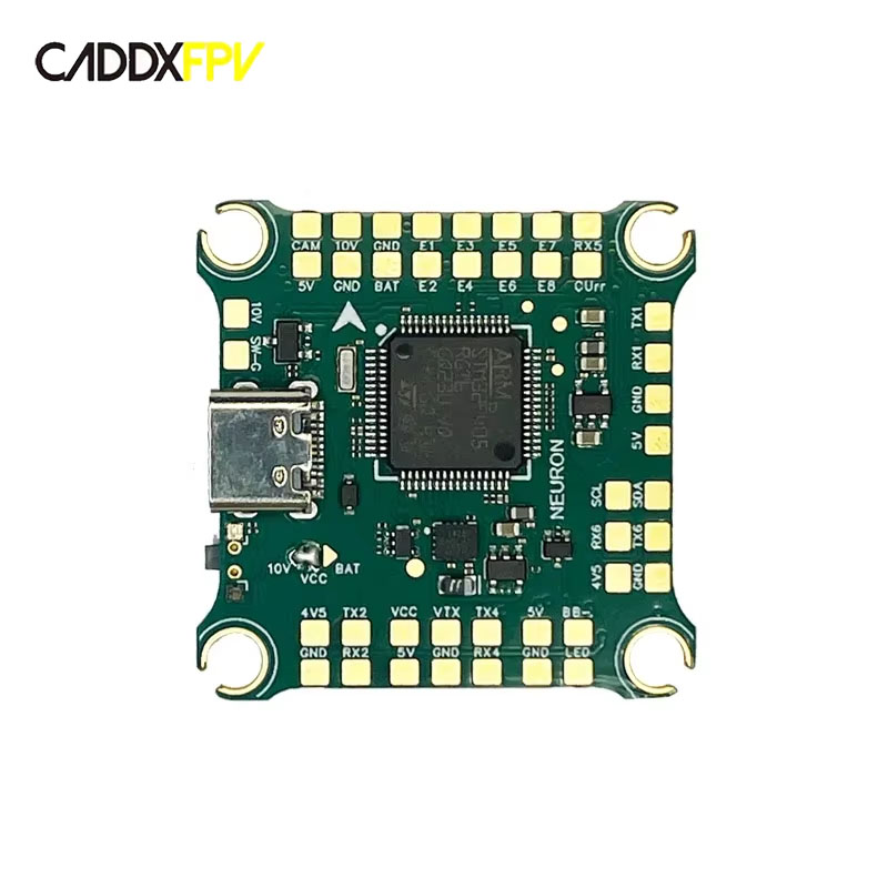 CADDX F405 Stack Flight Contro - Drone Racing Esc recensione e prezzo