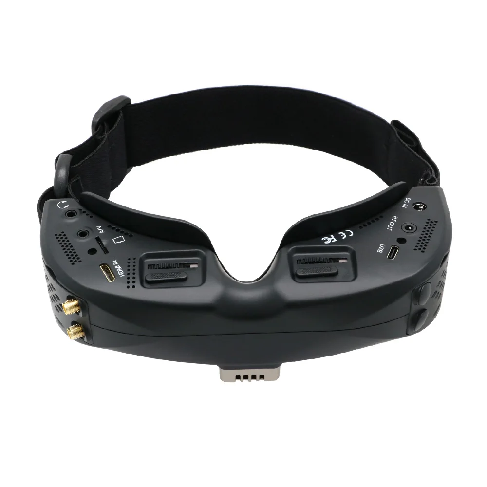 SKYZONE SKY04X PRO OLED 48CH 5 - Drone Racing Goggles recensione e prezzo