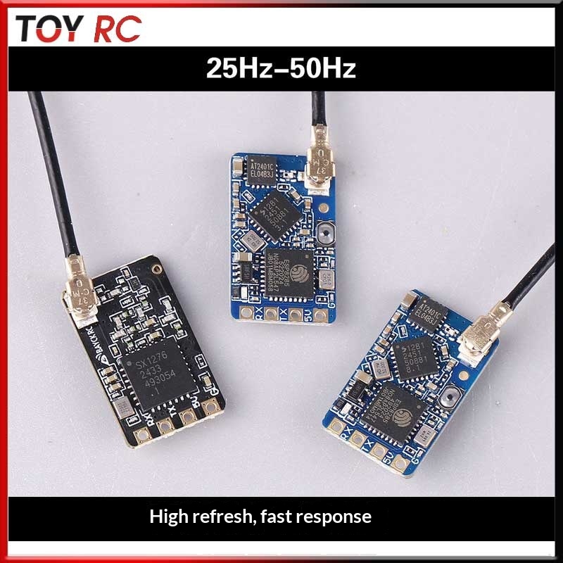 Bayck Elrs Receiver 2.4g 915m  - Drone Racing Receiver recensione e prezzo