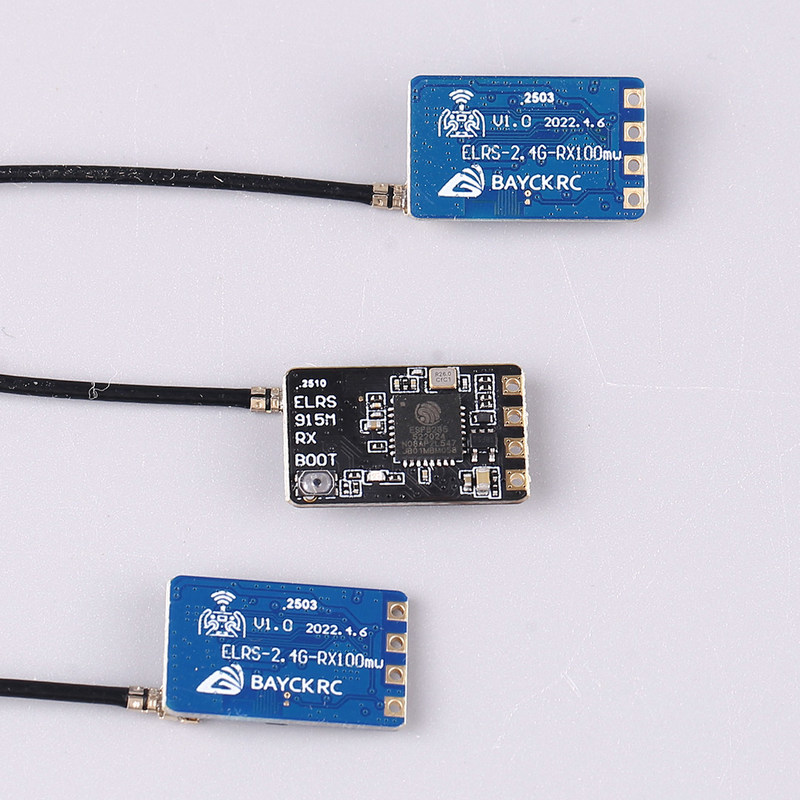 Bayck Elrs Receiver 2.4g 915m  - Drone Racing Receiver recensione e prezzo