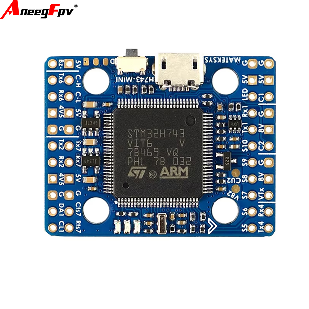 MATEKSYS Matek H743 MINI V3  F - Drone Racing Esc recensione e prezzo
