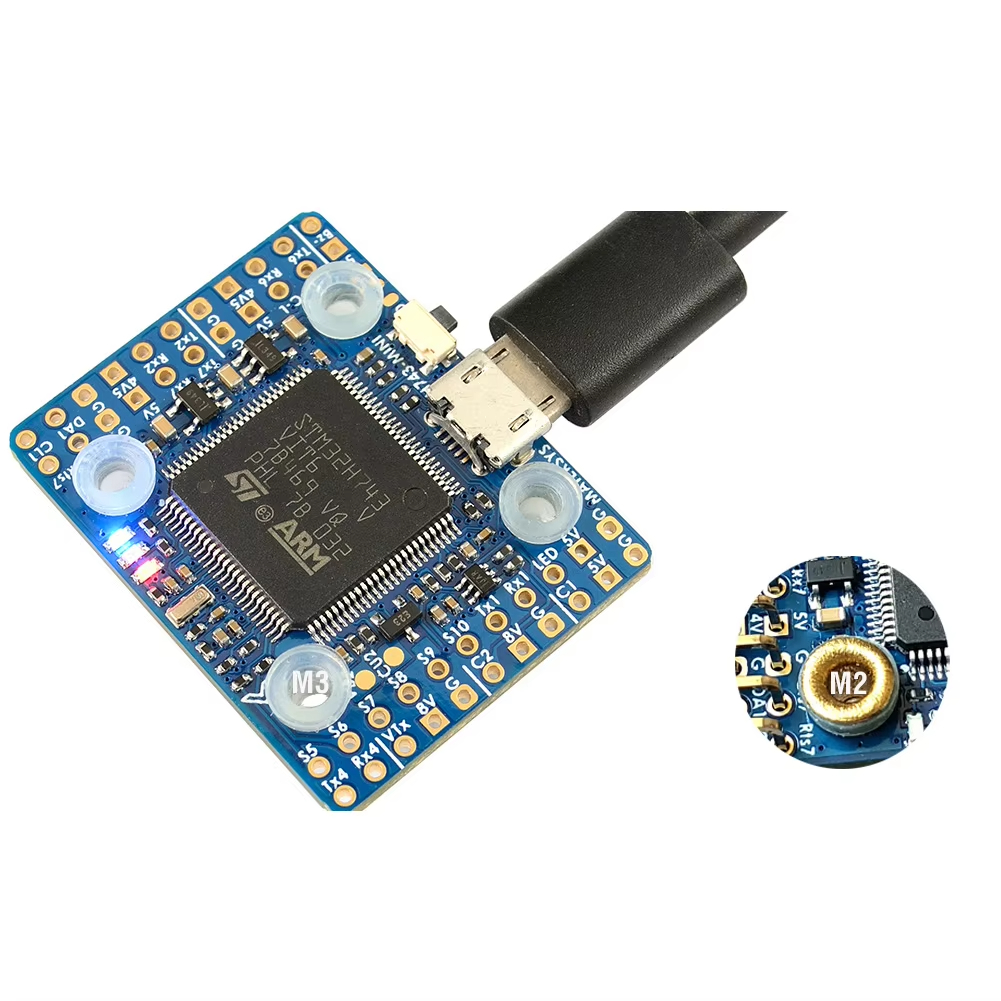 MATEKSYS Matek H743 MINI V3  F - Drone Racing Esc recensione e prezzo
